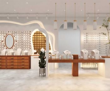 Modern Jewelry Store-ID:232155084