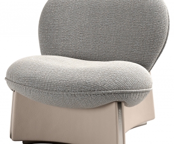 Modern Single Sofa-ID:324611909