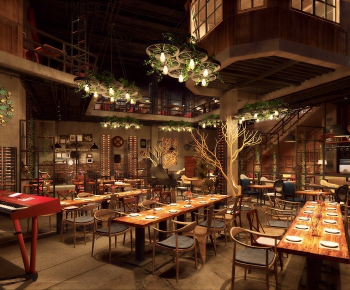 Modern Dining Room-ID:423676974