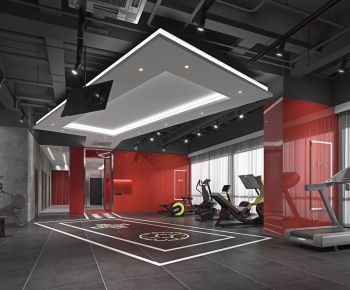 Modern Gym-ID:244282963