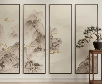 New Chinese Style Painting-ID:723001004