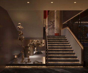 New Chinese Style Bath Center-ID:539659987