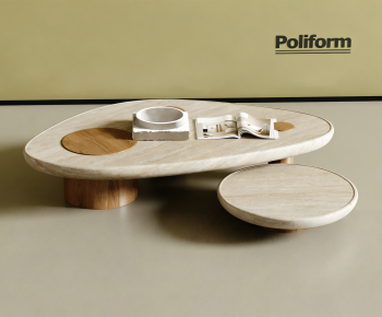 Wabi-sabi Style Coffee Table-ID:298703919