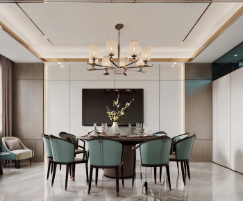 New Chinese Style Restaurant Box-ID:637867934