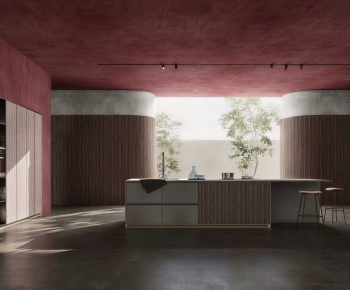 Modern The Kitchen-ID:479614021