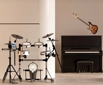 Modern Music Equipment-ID:411330943