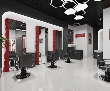 Modern Barbershop-ID:769803054