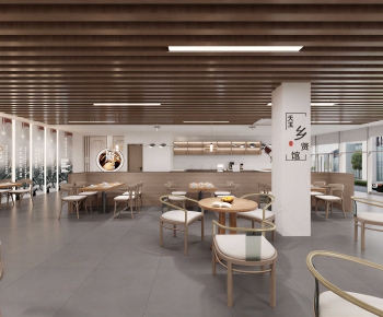 Modern Community Activity Center-ID:658259475
