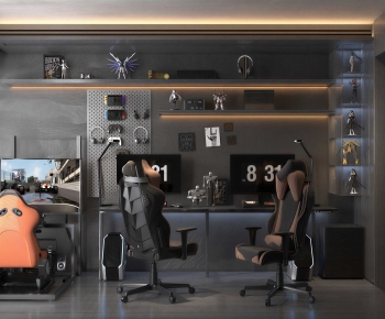 Modern E-sports Room-ID:450330972