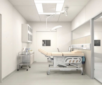 Modern Hospital-ID:318231117