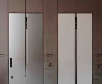 Modern Home Appliance Refrigerator-ID:179173954