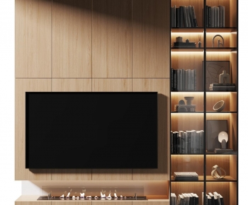 Modern TV Cabinet-ID:430068024