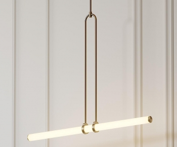 Modern Long Chandelier-ID:312721016