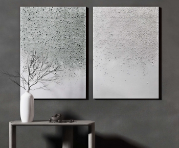 Wabi-sabi Style Painting-ID:356559995