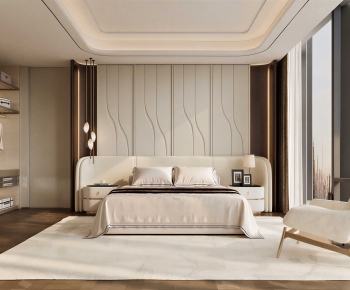 Modern Bedroom-ID:564277898