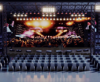 Modern Stage Performance-ID:442351103