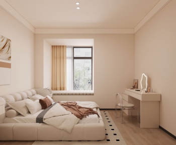 Modern Bedroom-ID:372256994