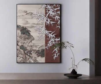 New Chinese Style Painting-ID:248852971