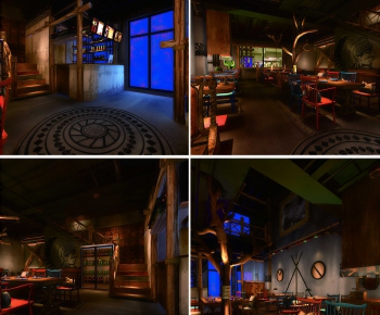 Chinese Style Restaurant-ID:438822989