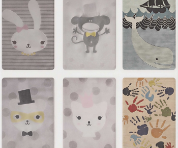 Modern Children's Carpet-ID:980560864