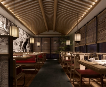 New Chinese Style Restaurant-ID:679249051