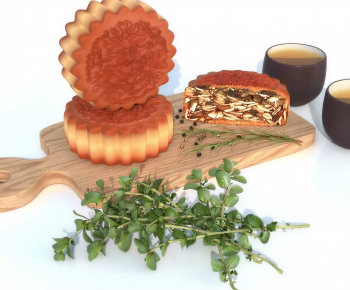 Modern Specialty Cooked Food Dry Goods-ID:107700824