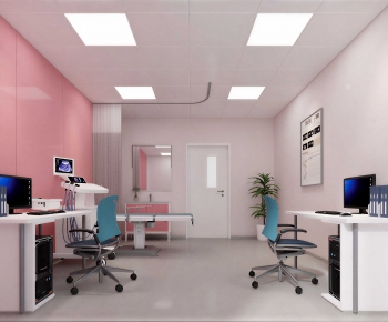 Modern Hospital-ID:799911981