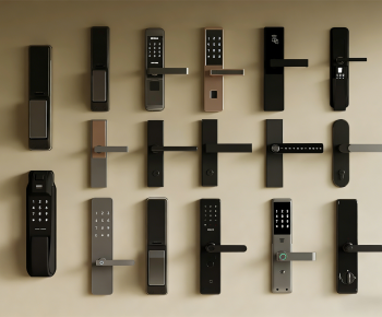 Modern Door Handle-ID:242049726