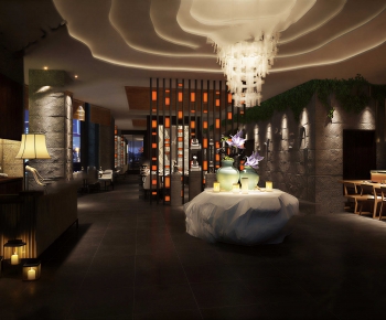Japanese Style Restaurant-ID:813945067