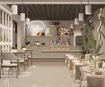 Modern Cafe-ID:814197067