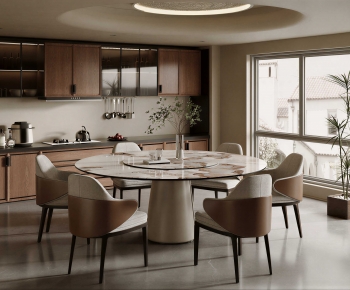 Modern Restaurant Box-ID:981849912