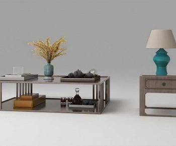 New Chinese Style Coffee Table-ID:834271919