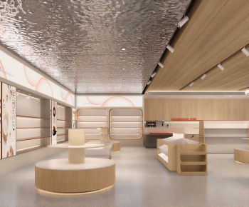 Modern Retail Stores-ID:672025922