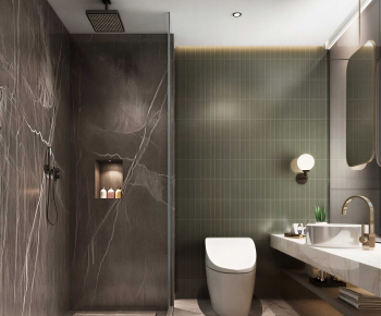 Modern TOILET-ID:833379038