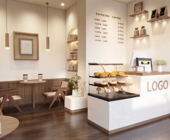 Modern Cafe-ID:682384979
