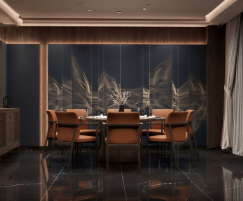 New Chinese Style Restaurant Box-ID:247935061