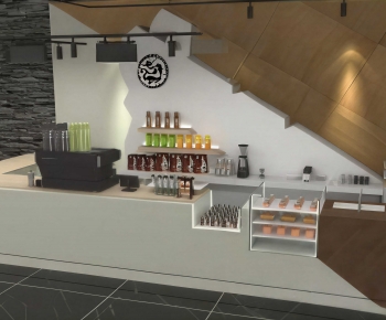 Modern Cafe-ID:476639337