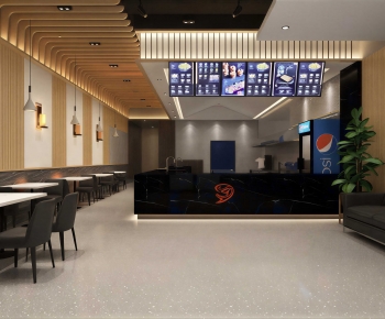 Modern Restaurant-ID:411741027