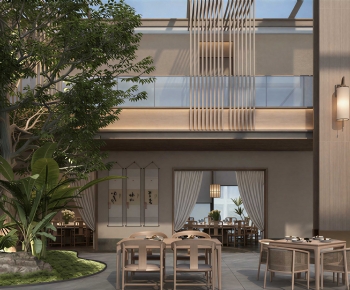 New Chinese Style Restaurant-ID:799256099