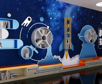 Modern Culture Wall-ID:705792903