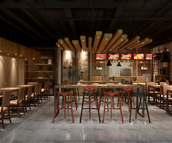 Modern Dining Room-ID:756830937