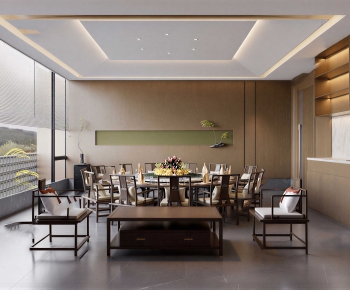 New Chinese Style Restaurant Box-ID:544280057