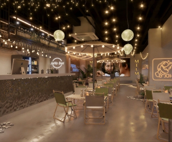 Modern Restaurant-ID:236922035