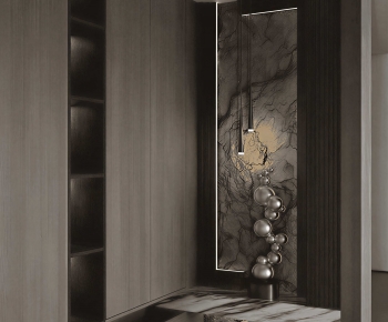 Modern Hallway-ID:188729868
