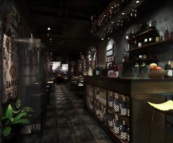 Modern Restaurant-ID:239605909