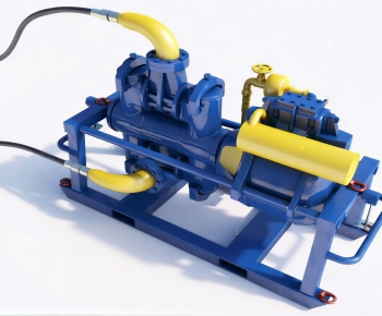 Modern Industrial Equipment-ID:215142018