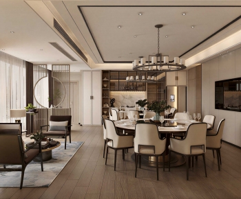 Modern Restaurant Box-ID:809551001