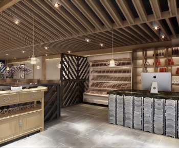 Japanese Style Restaurant-ID:245692975