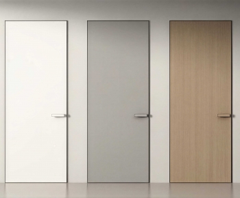 Modern Single Door-ID:193062077