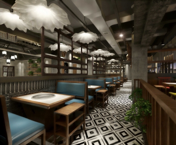 Modern Restaurant-ID:840140104